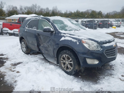 Chevrolet Equinox 2016 2GNALCEK9G6325164