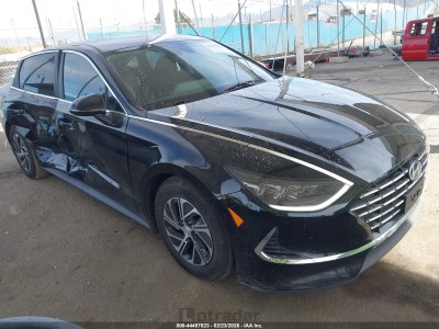 Hyundai Sonata 2023 VIN KMHL24JJXPA060664