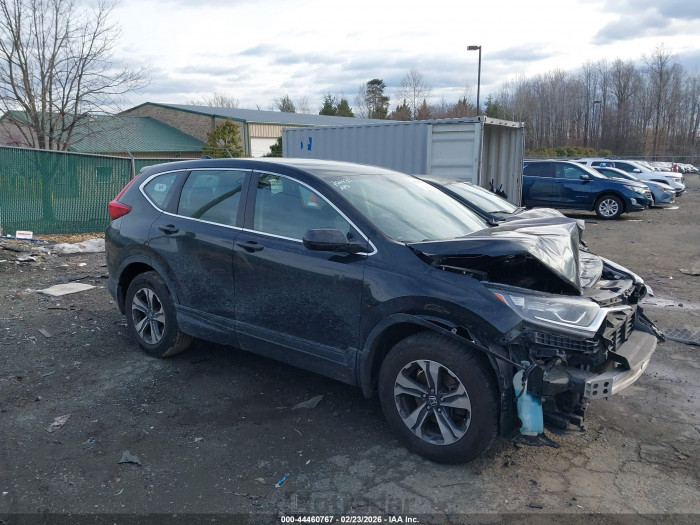 Honda Cr-v 2019 VIN 2HKRW6H31KH205758