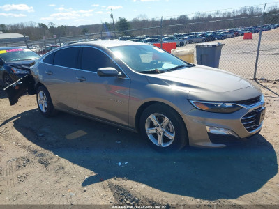 Chevrolet Malibu 2024 1G1ZD5ST4RF238064
