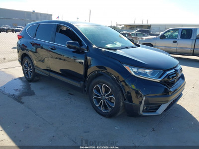 Honda Cr-v 2021 5J6RW1H54ML007639