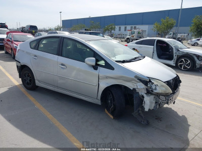 Toyota Prius 2012 JTDKN3DU9C1526456