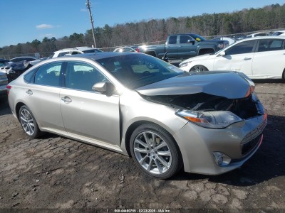 Toyota Avalon 2014 VIN 4T1BK1EBXEU117342