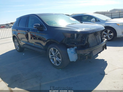 Ford Edge 2017 2FMPK4K99HBB90205