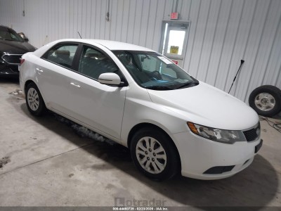 Kia Forte 2012 VIN KNAFU4A24C5481459