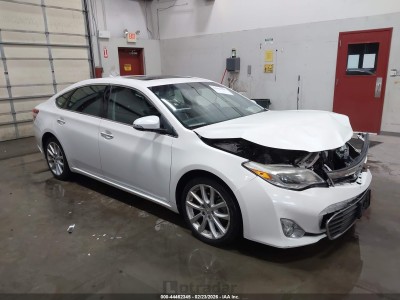 Toyota Avalon 2014 VIN 4T1BK1EB0EU117124