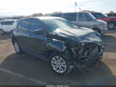 Chevrolet Equinox 2019 3GNAXHEV6KS586208