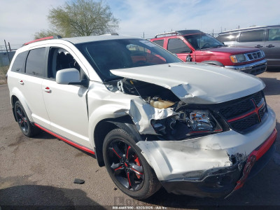 Dodge Journey 2018 3C4PDCGGXJT475943