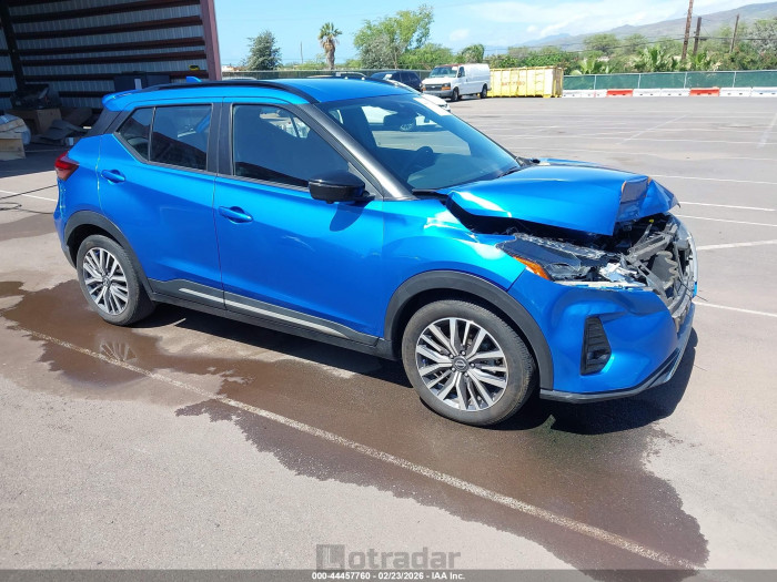 Nissan Kicks 2024 VIN 3N1CP5DV2RL485689