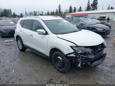 Nissan Rogue 2020 KNMAT2MT9LP536887