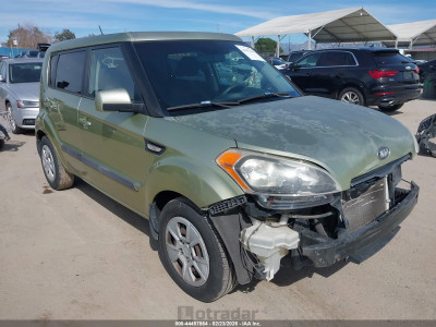 Kia Soul 2013 KNDJT2A56D7603078