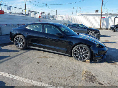 Porsche Taycan 2024 WP0AA2Y1XRSA10694