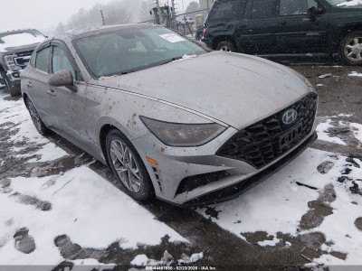 Hyundai Sonata 2021 5NPEF4JA6MH096230