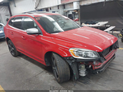 Volvo Xc60 2015 YV4902RS9F2734539