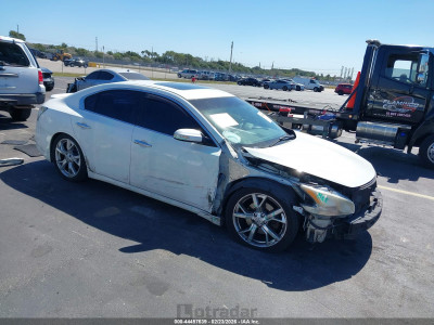 Nissan Maxima 2012 1N4AA5AP9CC849904