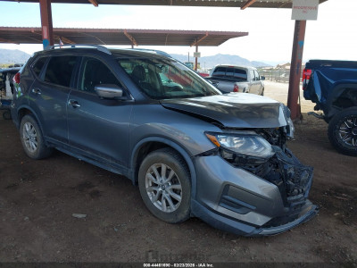 Nissan Rogue 2018 KNMAT2MV2JP598971