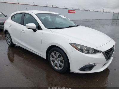 Mazda 3 2014 JM1BM1K74E1213189