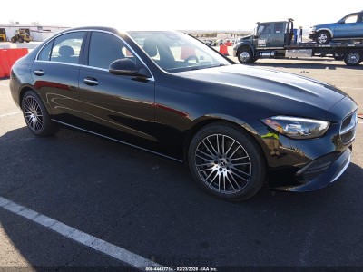 Mercedes-benz C-klasse 2024 VIN W1KAF4GB1RR228749