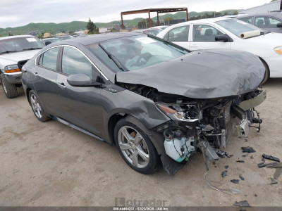 Chevrolet Volt 2017 1G1RC6S57HU210974