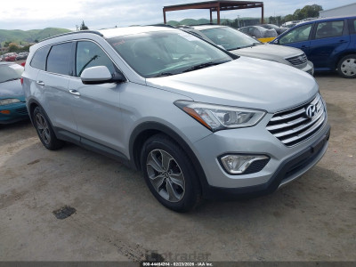 Hyundai Santa fe 2016 KM8SM4HFXGU144182