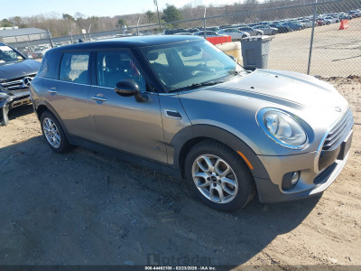 Mini Clubman 2017 VIN WMWLU1C51H2F28192