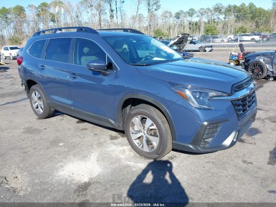 Subaru Ascent 2025 VIN 4S4WMADD2S3423645