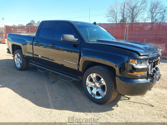 Chevrolet Silverado 2017 VIN 1GCRCPEC7HZ303441
