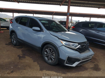 Honda Cr-v 2020 5J6RW1H53LA010235