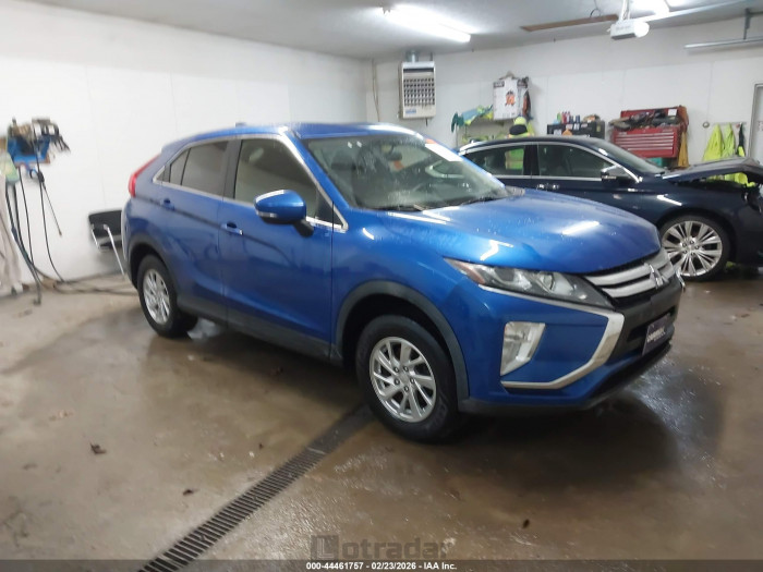 Mitsubishi Eclipse cross 2019 VIN JA4AT3AA2KZ028685