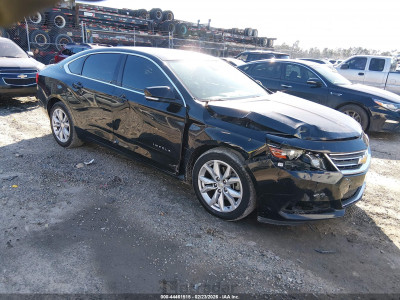 Chevrolet Impala 2016 1G1115S32GU162147
