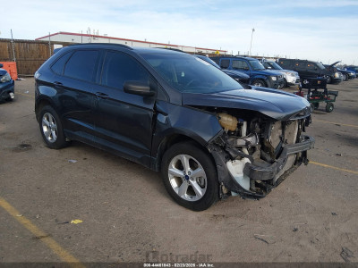 Ford Edge 2017 2FMPK3G96HBC69527