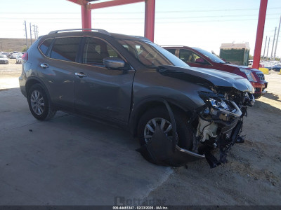 Nissan Rogue 2016 JN8AT2MT8GW022979