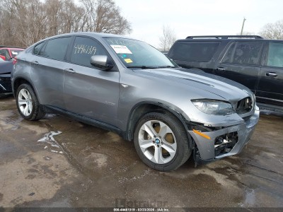 BMW X6 2014 5UXFG2C53E0K41484