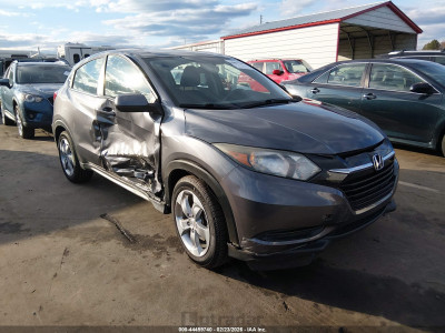 Honda Hr-v 2017 3CZRU5G30HM727747