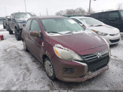 Mitsubishi Mirage 2023 ML32AUHJ1PH004308