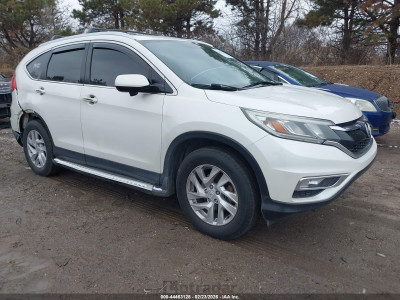 Honda Cr-v 2015 5J6RM3H73FL011798