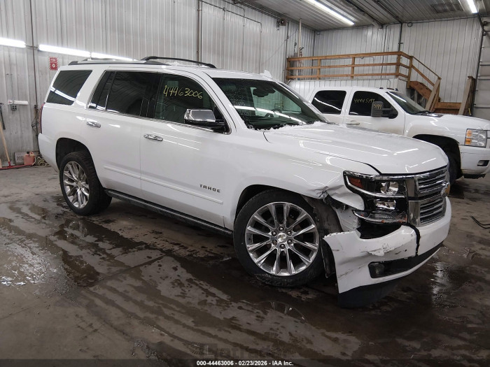 Chevrolet Tahoe 2019 VIN 1GNSKCKJ0KR209920