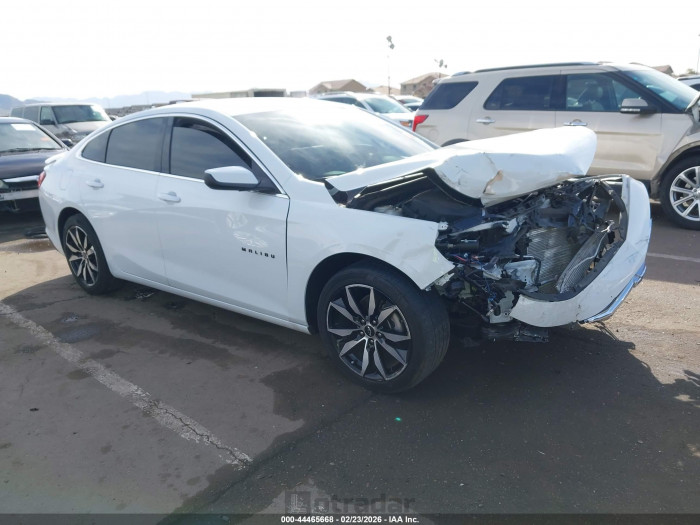 Chevrolet Malibu 2024 VIN 1G1ZG5ST5RF244298
