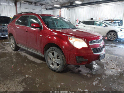 Chevrolet Equinox 2013 2GNFLDE31D6234261