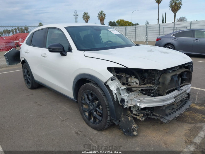 Honda Hr-v 2023 VIN 3CZRZ1H5XPM700628