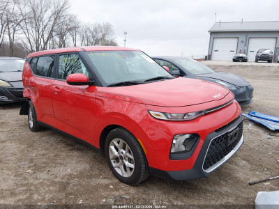 Kia Soul 2022 KNDJ23AU0N7183044