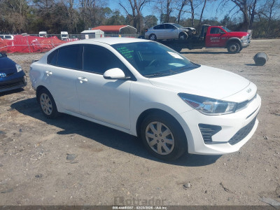 Kia Rio 2022 3KPA24AD7NE443929