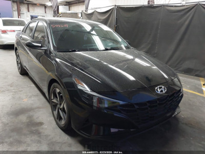 Hyundai Elantra 2023 KMHLS4AG0PU544684