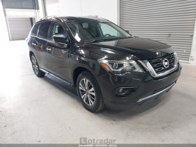 Nissan Pathfinder 2018 5N1DR2MM5JC667707