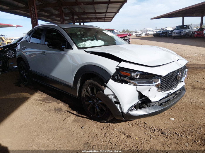 Mazda Cx-30 2025 VIN 3MVDMBBM1SM800712