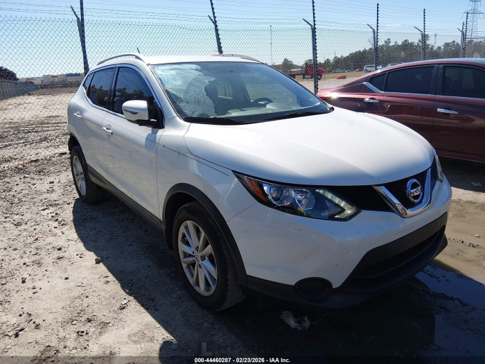 Nissan Rogue 2017 VIN JN1BJ1CP8HW019542
