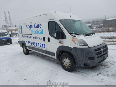 Ram Promaster city 2017 3C6TRVDG8HE537832