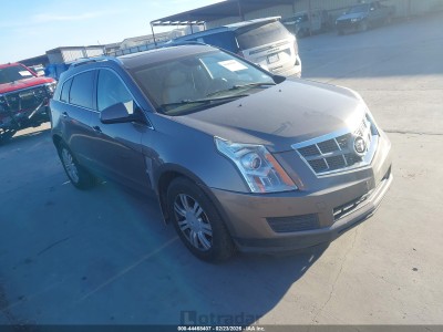 Cadillac Srx 2012 3GYFNAE34CS604050