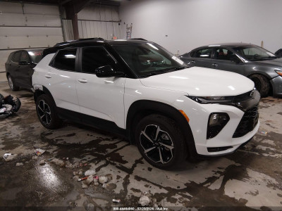 Chevrolet Trailblazer 2021 KL79MUSL7MB156974
