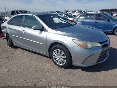 Toyota Camry 2016 VIN 4T4BF1FK8GR578664
